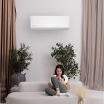 Инверторен климатик Alpin Nordic ASW-35KTN с вкючен монтаж