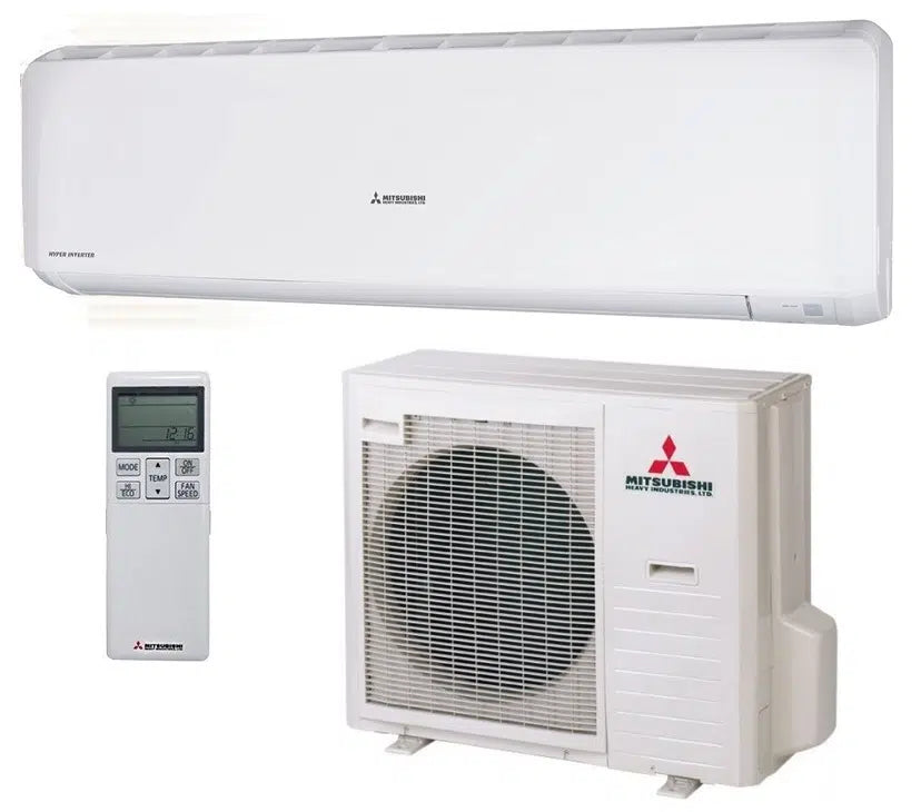 Инверторен климатик Mitsubishi Heavy SRK63ZR-W Diamond - Висш клас комфорт и ефективност с Включен Монтаж