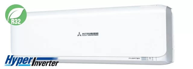 Хиперинверторен климатик Mitsubishi Heavy Industries SRK / SRC 35 ZSX-W с Влючен монтаж