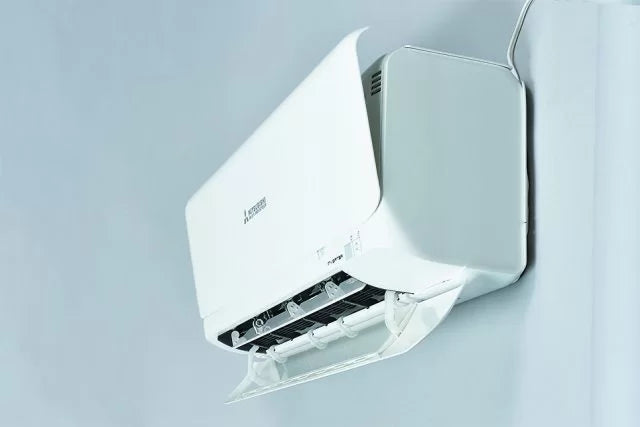 Хиперинверторен климатик Mitsubishi Heavy Industries SRK / SRC 35 ZSX-W с Влючен монтаж