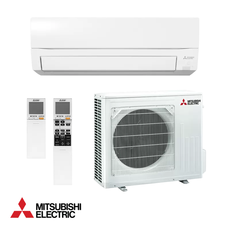 Хиперинверторен климатик Mitsubishi Electric Ninja MSZ-FT35VGK / MUZ-FT35VGHZ (12000 BTU)