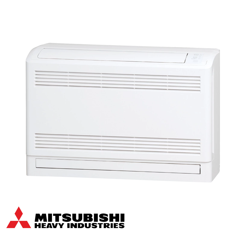 Подов инверторен климатик Mitsubishi Heavy SRF35ZS-W / SRC35ZS-W Premium с Включен монтаж