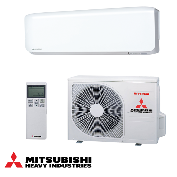 Иверторен климатик Mitsubishi Heavy Industries SRK / SRC 50 ZS-WF с Включен монтаж