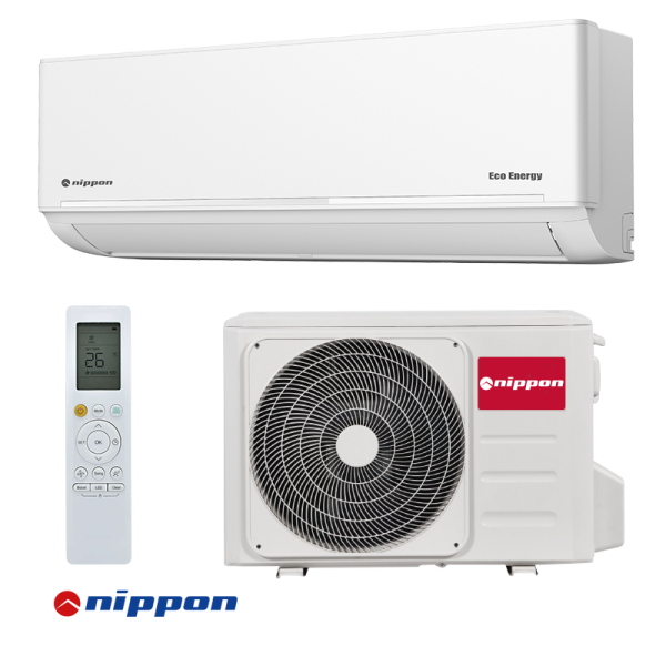 Инверторен климатик Nippon KFR 14DCB ECO ENERGY (14 000 BTU)