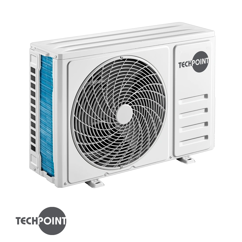 Инверторен климатик TechPoint NPT 24 X-PRO NORDIC (24 000 BTU) с Включен Монтаж