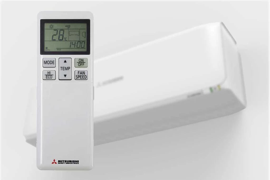 Инверторен климатик Mitsubishi Heavy Industries SRK / SRC 50 ZS-W с Включен монтаж