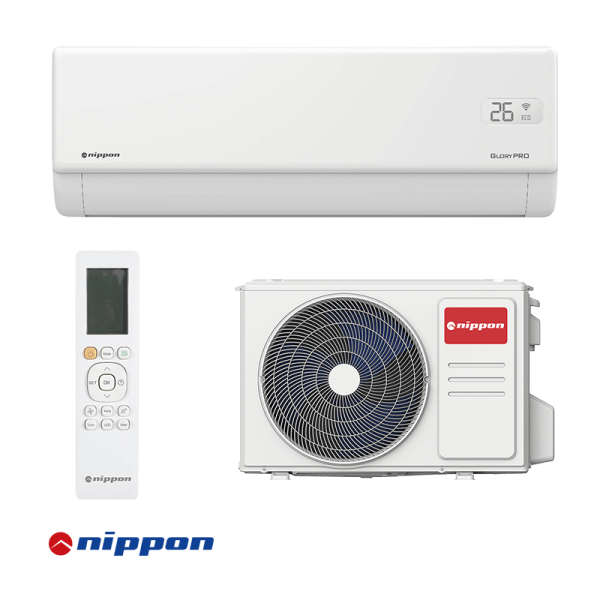 Инверторен климатик Nippon KFR 18 GLORY PRO (18 000 BTU)