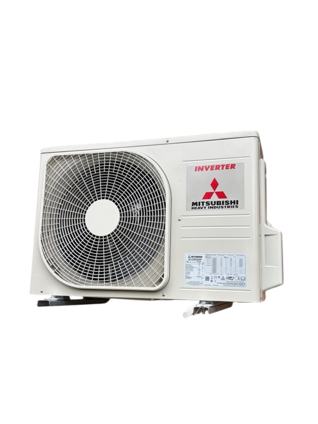 Иверторен климатик Mitsubishi Heavy Industries SRK / SRC 50 ZS-WF с Включен монтаж